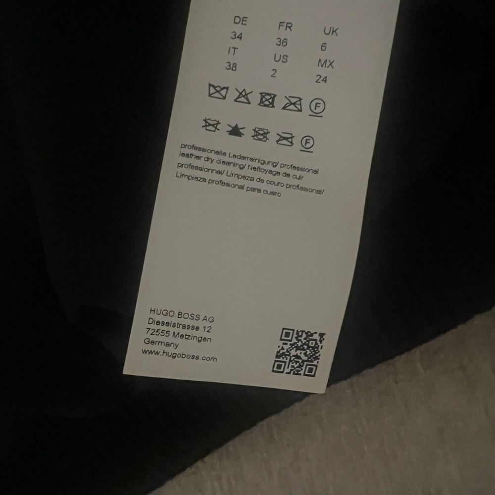 Boss jacket - Picture 4 of 4